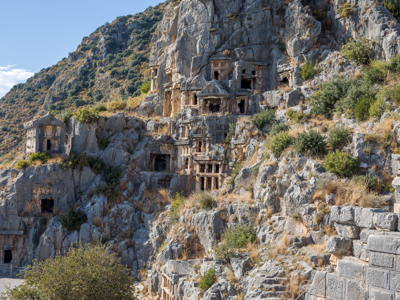 Route 8 daagse wandelvakantie langs de Turquoise Kust - Day 2