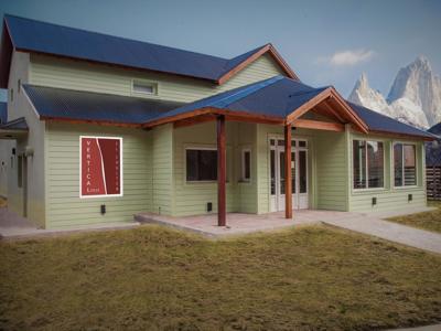 Hostería Vertical Lodge buitenkant