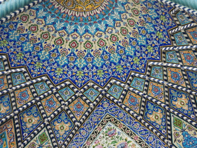 Route Iran 2018, 12 dagen - Day 9