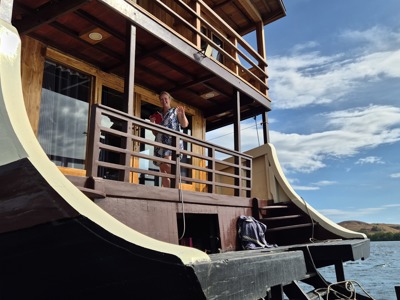 Route Kleine Sunda Eilanden 2023 - Day 12