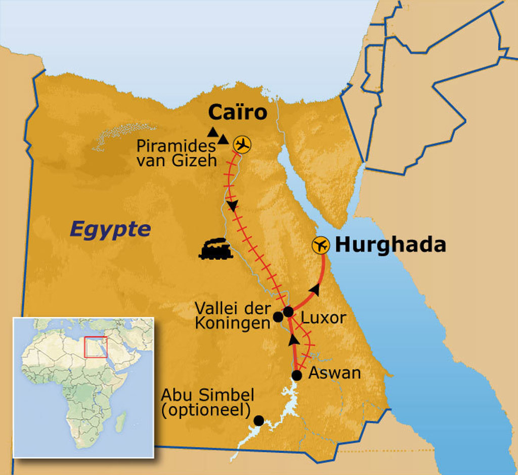 9 daagse Groepsrondreis Egypte Sawadee Reizen 9-daagse-groepsrondreis-egypte-sawadee-reizen