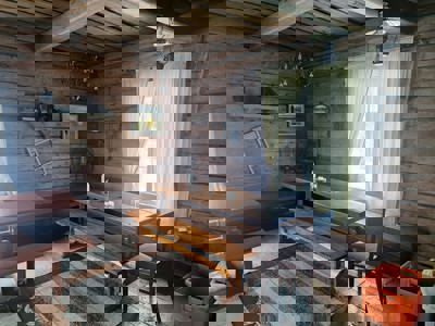 Hukkanen_cabin_woonkamer