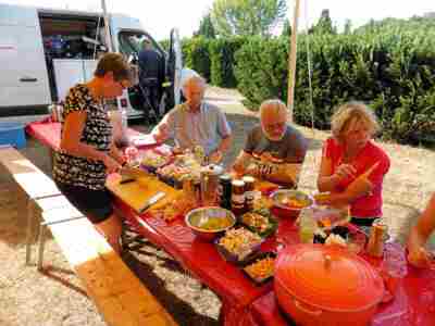 Route Kaapverdische eilanden - Day 11