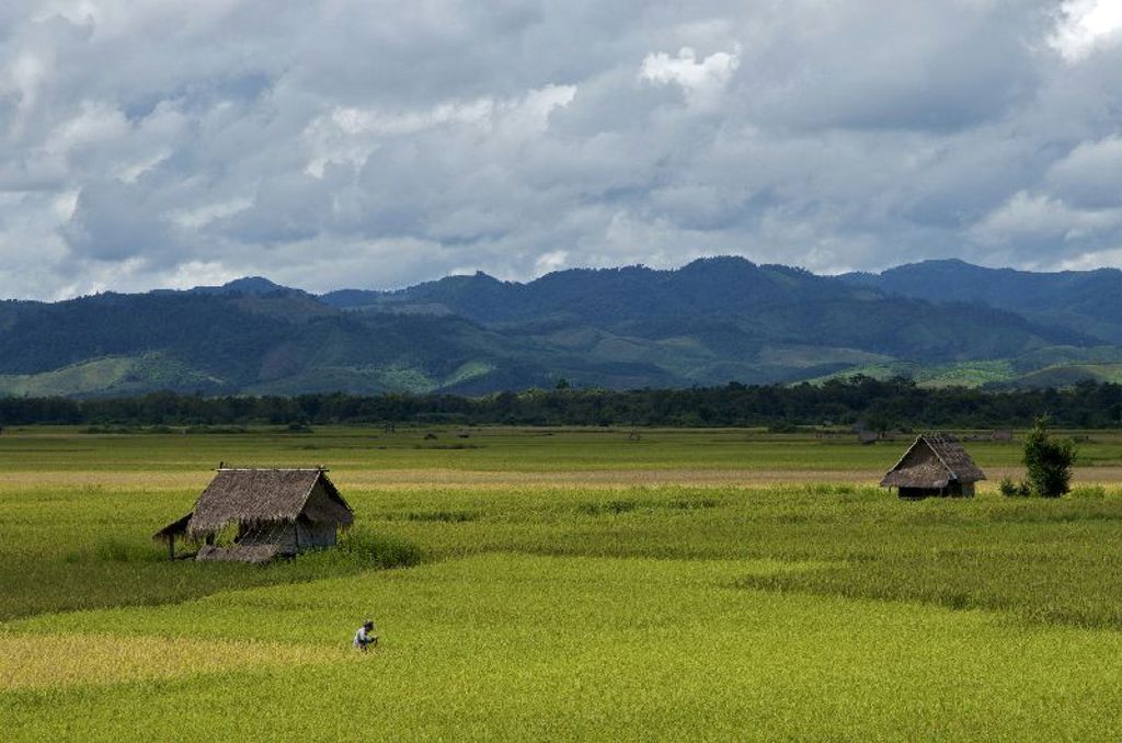 Groepsrondreis Laos & Cambodja