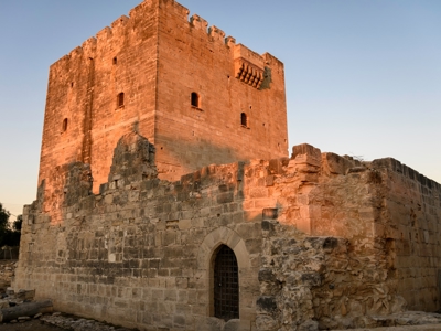 Cyprus familiereis - Day 6