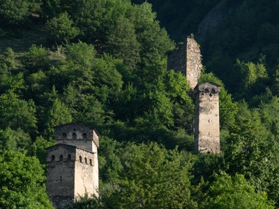 22-35ers reis Georgië - Day 10