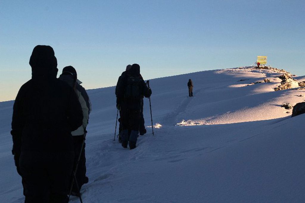 Rondreis Tanzania - Kilimanjaro