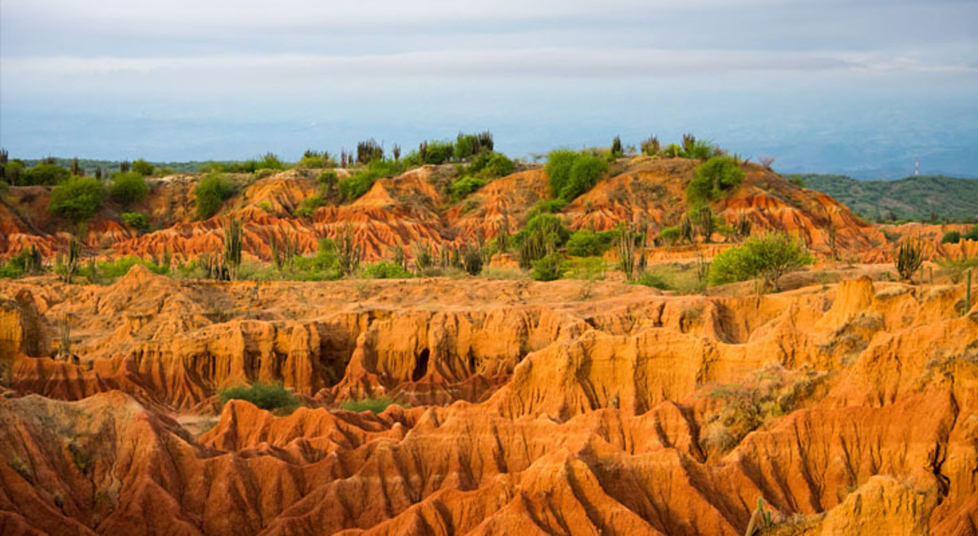 Tatacao woestijn Tatacao woestijn