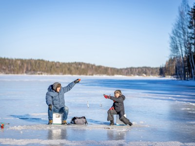 Route Lapland, 8 dagen 2023 (OUD) - Day 3