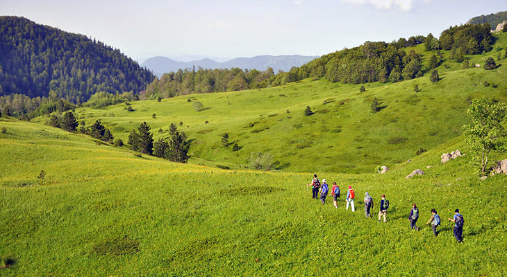 Wandelvakantie Bosnië en Herzegovina Wandelvakantie Bosnië en Herzegovina