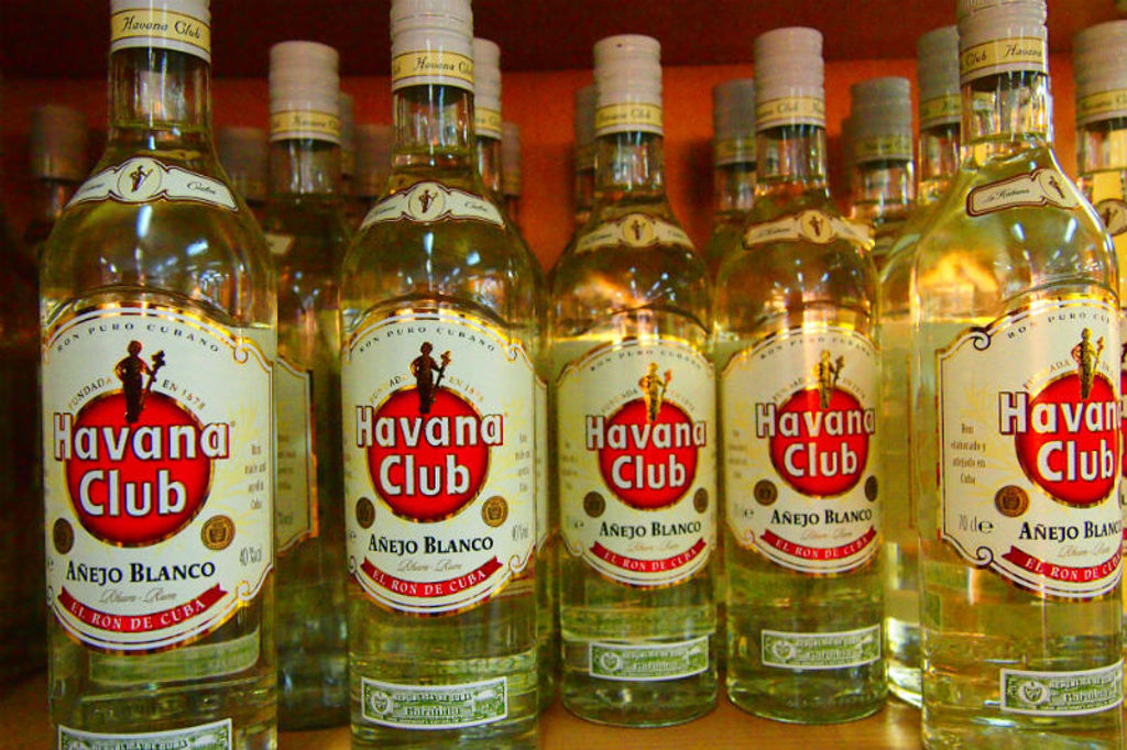 Cuba rum