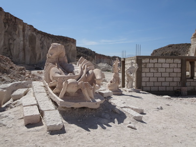 Route Peru, 19 dagen - Dag 7