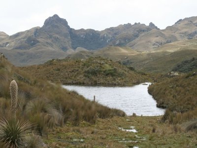 Route Ecuador, 21 dagen - Day 14