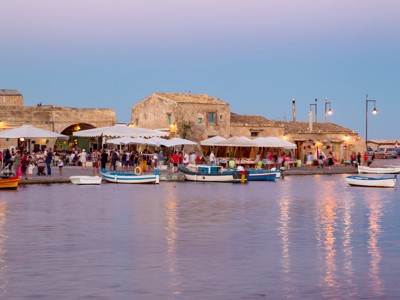 Route 20 daagse reis Amalfikust en Sicilië-oud - Day 19