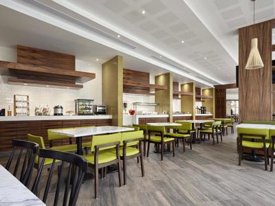 Fairfield Inn & Suites Cancún restaurant