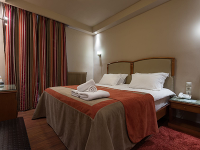 Maniatis Mountain Resort Lagkadia Griekenland