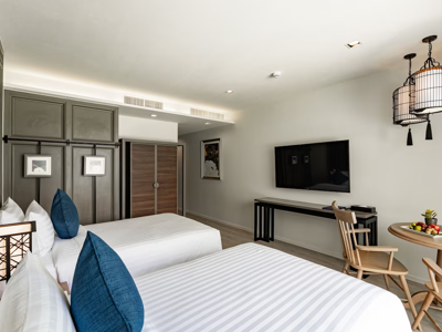 Bella Nara Phuket Nai Yang Beach Thailand