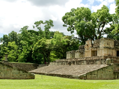 23-daagse route Guatemala, El Salvador en Honduras - Day 13