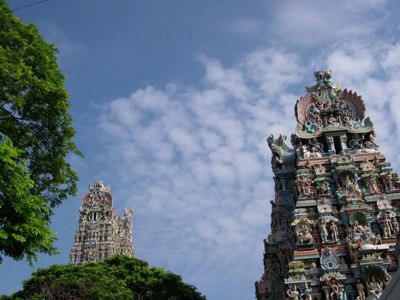 Route Zuid India, 25 dagen - Day 6