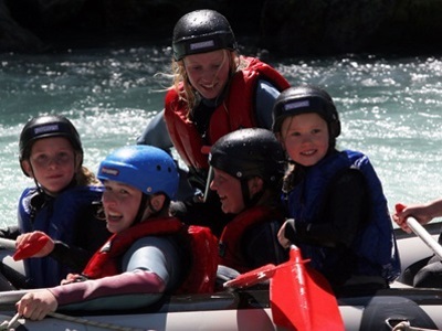 Familiereis Écrins (camping) - Dag 5