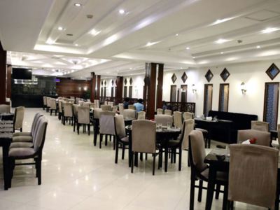 Hotel Hillview - Islamabad - restaurant