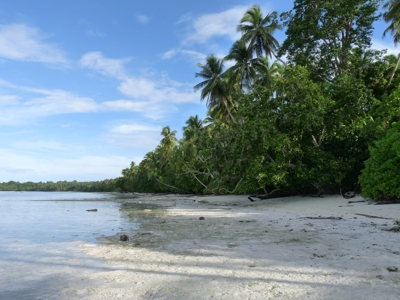 Route 23-daagse reis West-Papua - Day 6