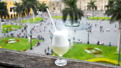 Pisco Sour Peru