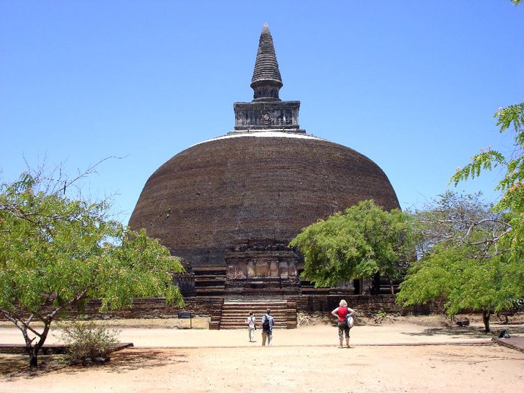 Polonnaruwa