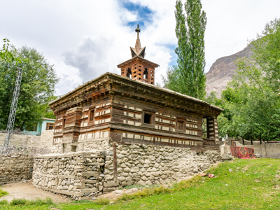 20-daagse rondreis Pakistan - Baltistan & Hunza OUD - Dag 4