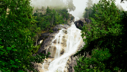 Shannon Falls