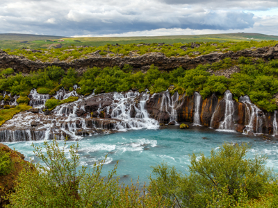 Route IJsland - Day 12