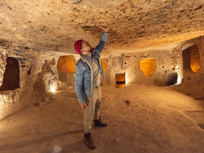 Wandelvakantie Turkije - Cappadocië - Day 6