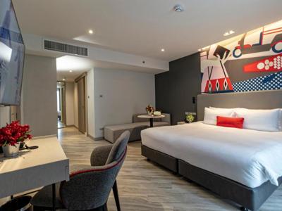 Oakwood Studios, Bangkok, Thailand