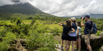 Familiereis Costa Rica
