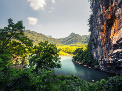 Route Vietnam reis, 20 dagen - Day 9