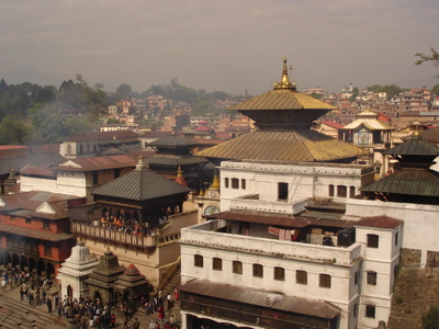 Route Nepal, 17 dagen - Dag 3