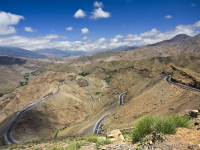 Route Marokko Familiereis, 9 dagen - Dag 2