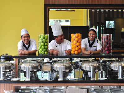 Dreamtel hotel restaurant