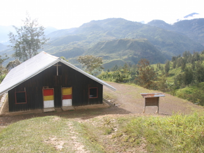 Accommodatie Baliem Vallei