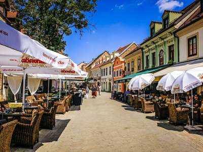 Route Zuid-Oost Europa, 22 dagen - Day 1