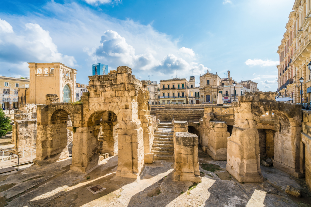 Wandelvakantie Italië - Puglia & Matera