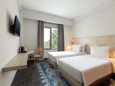 Burza Hotel Yogyakarta