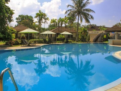 Beringgis beach zwembad