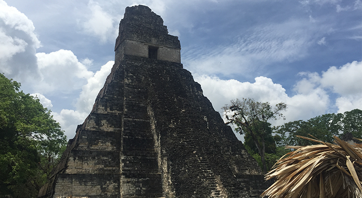 tempel van tikal tempel van tikal