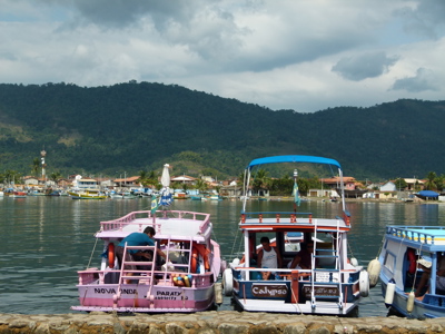 Route van Buenos Aires naar Rio - Day 13