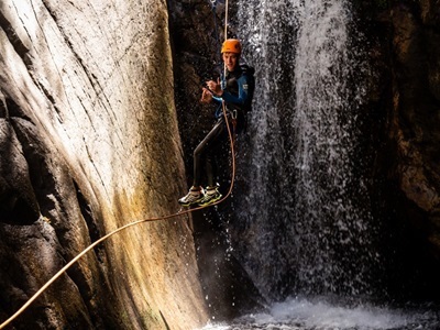 Route Canigou - Dag 7