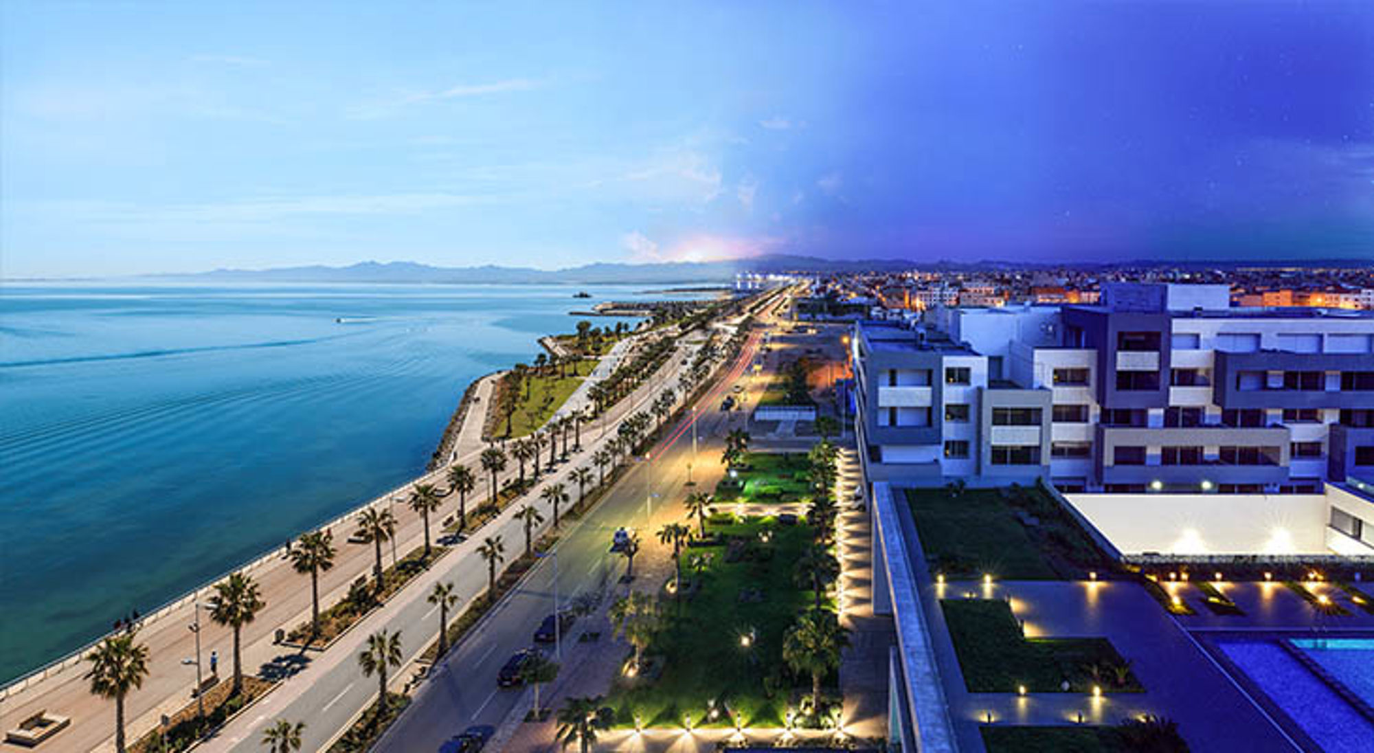 Nador boulevard Nador boulevard