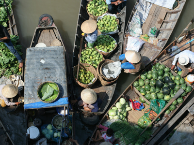 Route Vietnam, 16 dagen - Dag 14