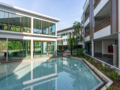 Bella Nara Phuket Nai Yang Beach Thailand