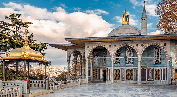 Topkapi Palace Istanbul